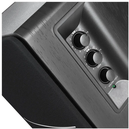 Kompiuterio kolonėlės Edifier R1280DBs Juodas