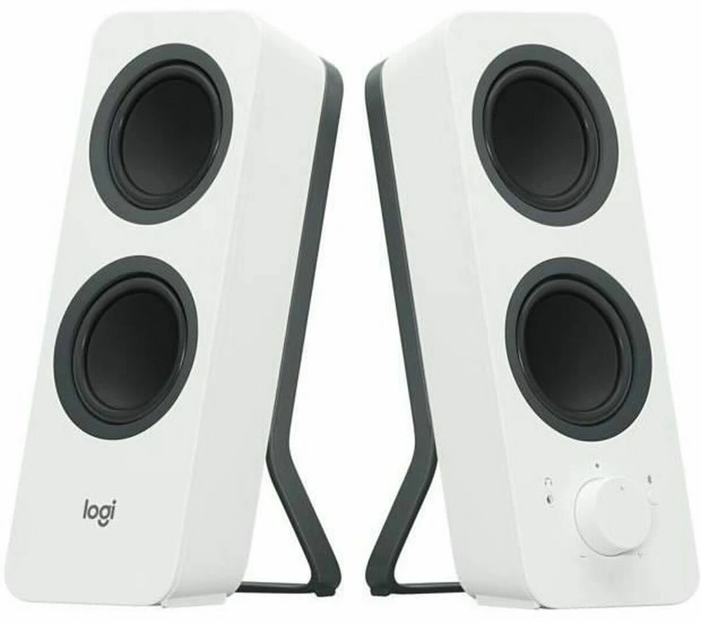LOGITECH Z207 Bluetooth kompiuterio garsiakalbiai - OFF Baltas - EMEA