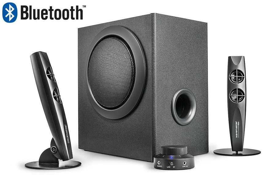 Kompiuterio kolonėlės Wavemaster Stax BT (66211)