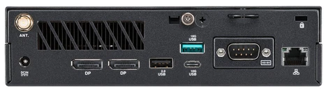 Kompiuteris Asus ASUS ExpertCenter PB64-B50078MH Intel Core Ultra 5 225 8 GB DDR5-SDRAM 256 GB SSD Mini PC Juodas