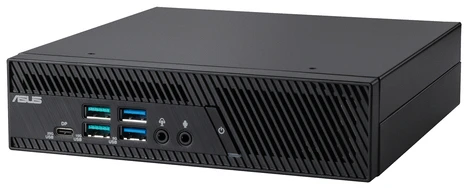 Kompiuteris Asus ASUS ExpertCenter PB64-B50079AH Intel Core Ultra 5 225 8 GB DDR5-SDRAM 256 GB SSD Windows 11 Pro Mini PC Juodas