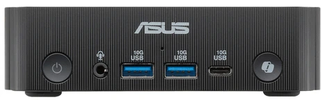 Kompiuteris Asus ASUS ExpertCenter PN55-S70012NL Copilot+ PC AMD Ryzen AI 7 445 32 GB DDR5-SDRAM 1 TB SSD Windows 11 Pro Mini PC Juodas