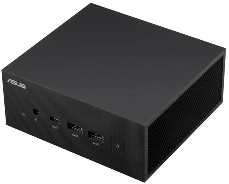 ASUS PN64-BB7004MDE1 i7-13700H/juodas/non-logo be OS