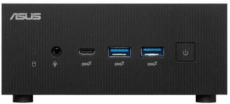 ASUS PN64-BB7004MDE1 i7-13700H/juodas/non-logo be OS
