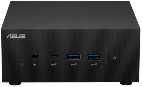 ASUS PN64-BB7004MDE1 i7-13700H/juodas/non-logo be OS