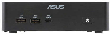 Kompiuteris Asus ASUS NUC Gen16 C3/16GB/256GB/W11P RNUC16WCKC3072C2 EU Cord