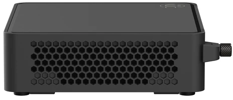 Kompiuteris Asus ASUS NUC RNUC15CRKU708402 Intel Core Ultra 7 255H 32 GB DDR5-SDRAM 1 TB SSD Mini PC Juodas