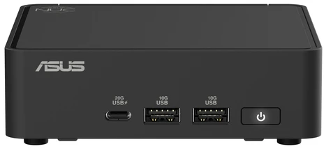 Kompiuteris Asus ASUS RNUC15CRKU506302 U5 225H Arc 130T 2*8GB DDR5 512GB be OS