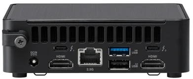 Kompiuteris Asus Barb ASUS NUC14RVKU7000R2 Revel Canyon
