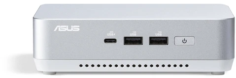 ASUS NUC 14 Pro+ RNUC14RVSU7089A2I, Mini-PC - sidabrinis/baltas, Windows 11 Home