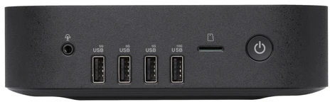 Kompiuteris Asus Chromebox6 CHROMEBOX6-S5007UN 8GB RAM 128GB SSD