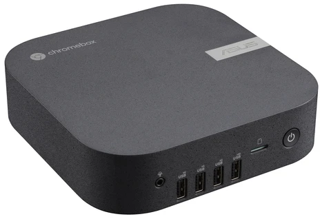Kompiuteris Asus Chromebox6 CHROMEBOX6-S5007UN 8GB RAM 128GB SSD
