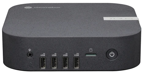 Kompiuteris Asus Chromebox6 CHROMEBOX6-S5007UN 8GB RAM 128GB SSD