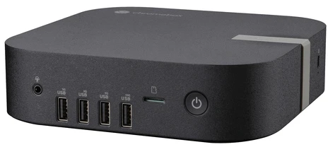 Kompiuteris Asus Chromebox6 CHROMEBOX6-S7009UN 8GB 256GB SSD