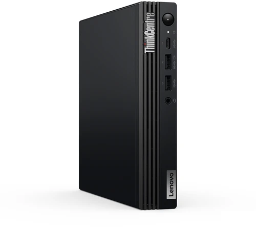 Kompiuteris Lenovo Lenovo ThinkCentre M75q Gen 5 12RQ - Tiny - Ryzen 5 8500GE / 3.4 GHz - RAM 16 GB - SSD 512 GB - TCG Opal Encryption 2, NVMe - Radeon 740M - 1GbE, Wi-Fi 6, Bluetooth, Wi-Fi 7 - WLAN: 802.11a/b/g/n/ac/ax/be, Bluetooth 5.4 - Windows 1