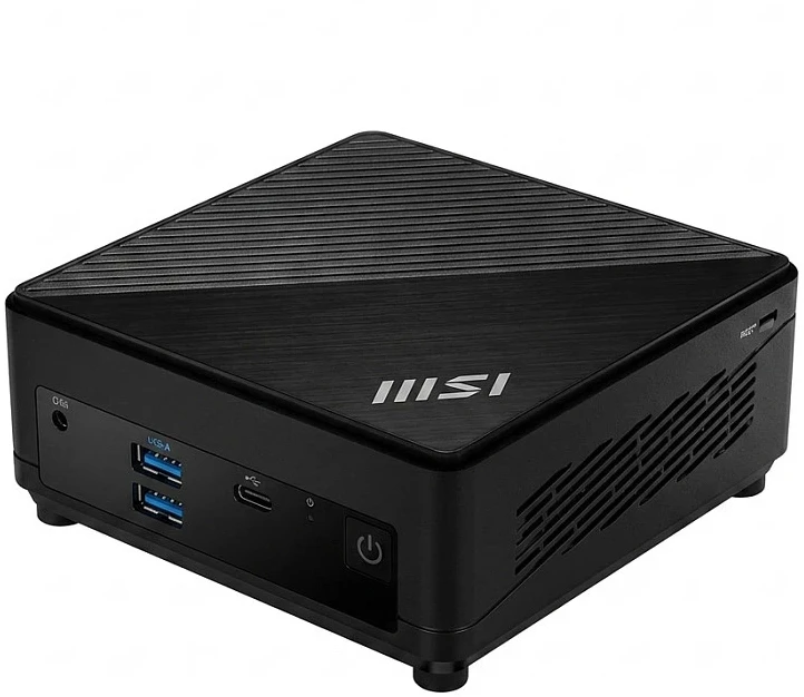 Kompiuteris MSI MSI Cubi 5 1M-632XAT i7-150U/16GB/512GB SSD be OS