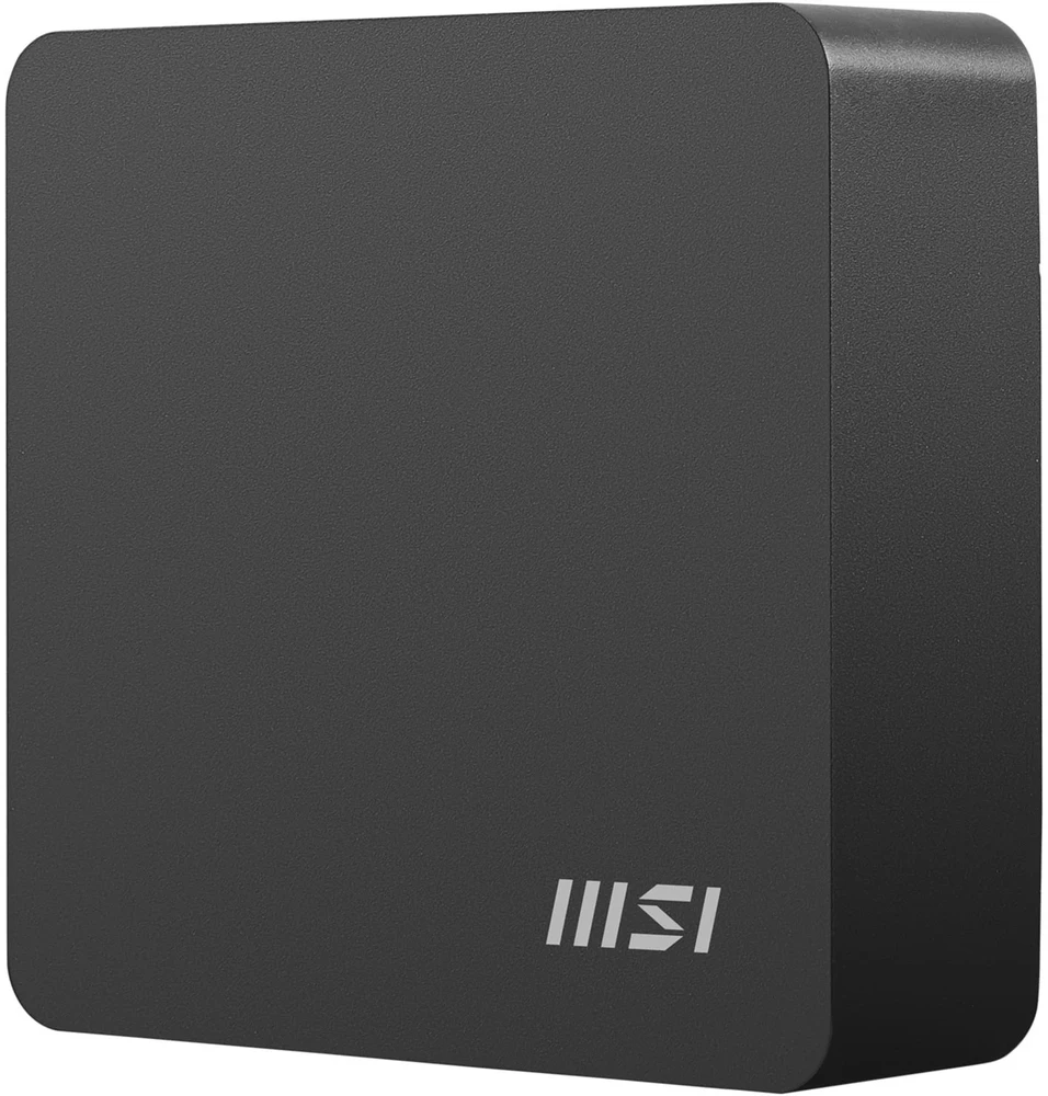 Kompiuteris MSI MSI Cubi NUC AI 1UMG-072XAT 16GB/512GB SSD be OS