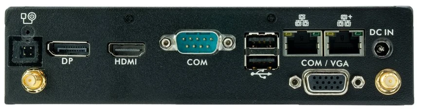Kompiuteris Wortmann AG Terra PC Mini 6000PV4 W11P – Be ventiliatoriaus – Kompaktiškas stalinio kompiuterio korpusas