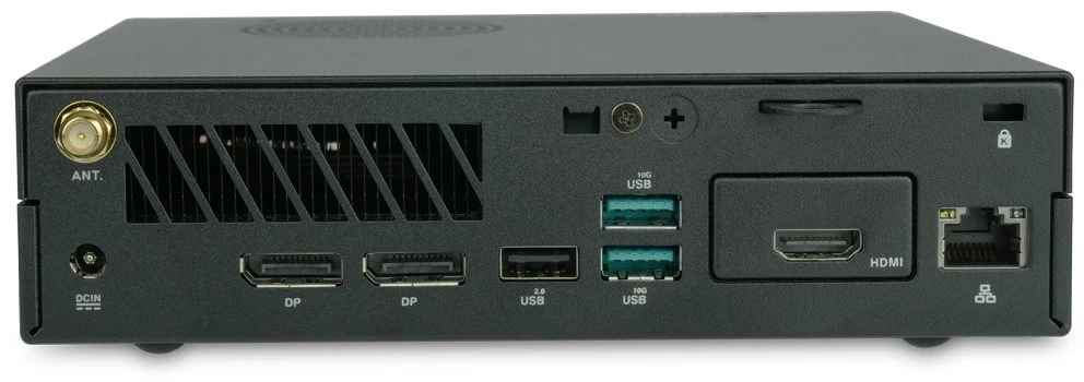 Kompiuteris Wortmann AG Terra PC Mini 6000V6.1 Silent Greenline – Intel Core i5 (14 kartos) – 16GB RAM – 500GB SSD – Windows 11 Pro