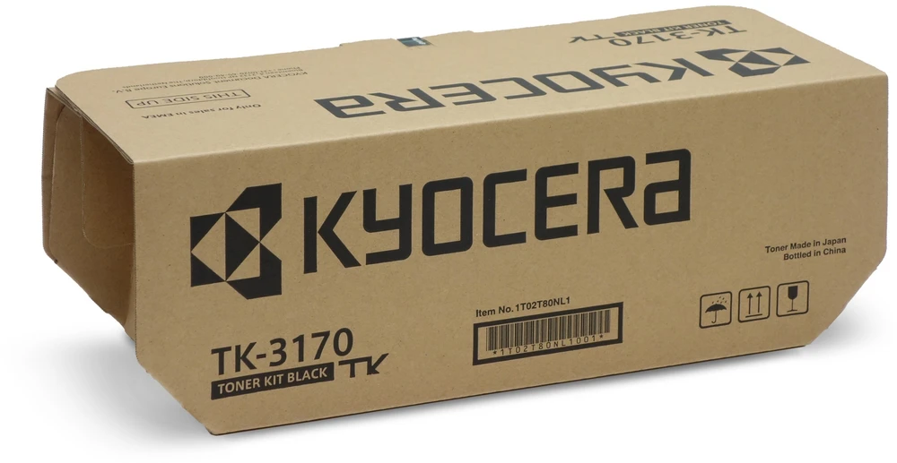 Kyocera TK3170 cartridge, juodas