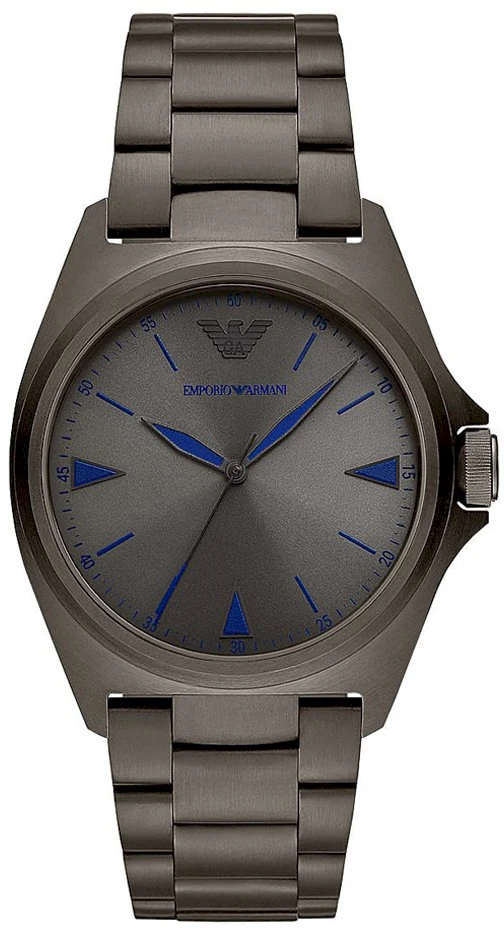 Vyriškas laikrodis EMPORIO ARMANI AR11381 - NICOLA (zi044b)
