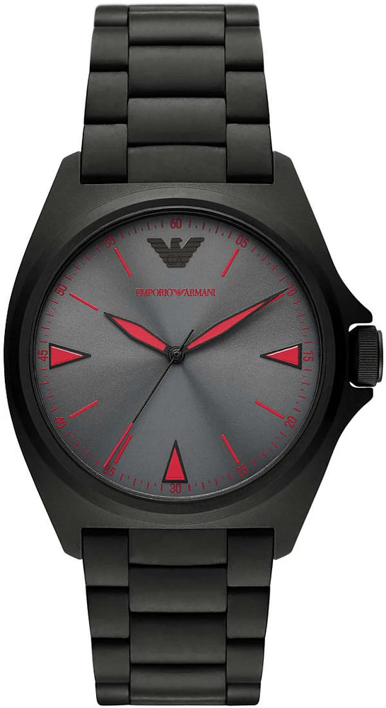 Vyriškas laikrodis EMPORIO ARMANI AR11393 - NICOLA (zi047a)