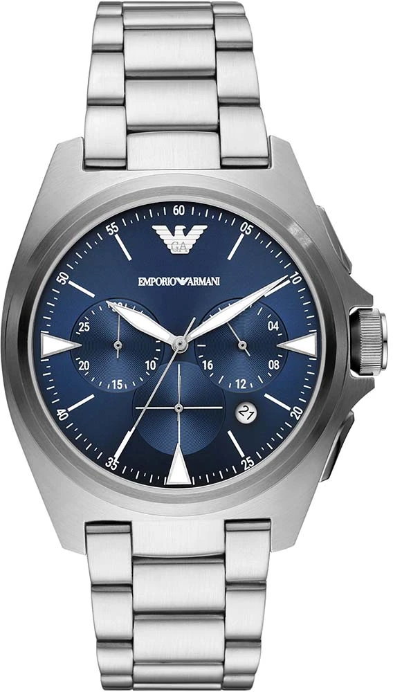 Vyriškas laikrodis EMPORIO ARMANI AR11411 - NICOLA (zi049a)