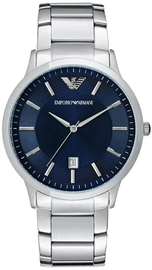 Vyriškas laikrodis EMPORIO ARMANI AR2477 - RENATO (zi001g)