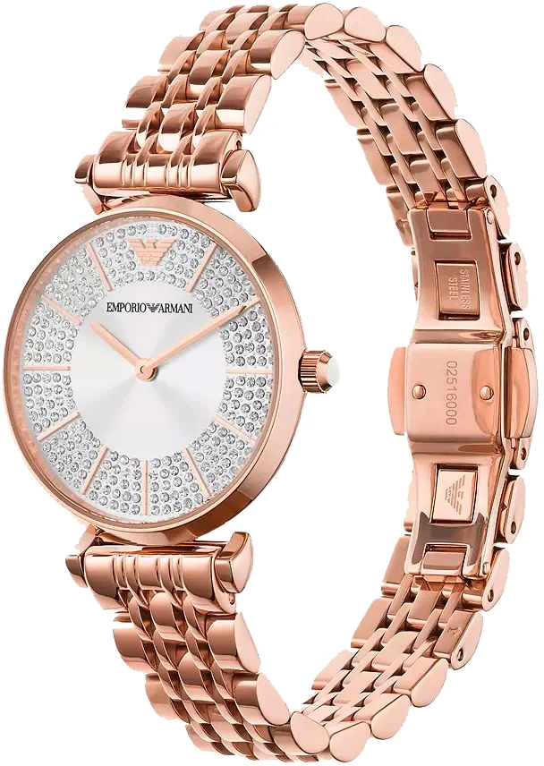 Laikrodis ARMANI moterims AR11446 (32MM)