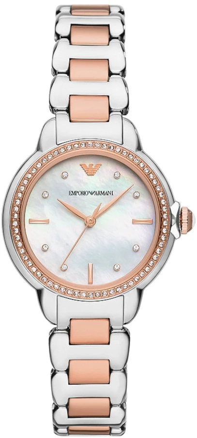 Moteriškas laikrodis EMPORIO ARMANI MIA AR11569 (zi545d)