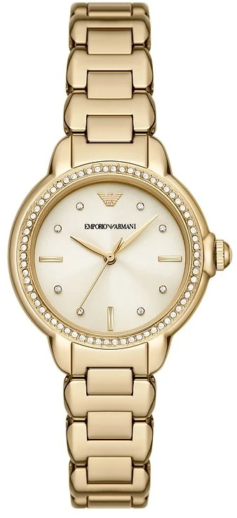 Moteriškas laikrodis EMPORIO ARMANI MIA AR11609 (zi545a)