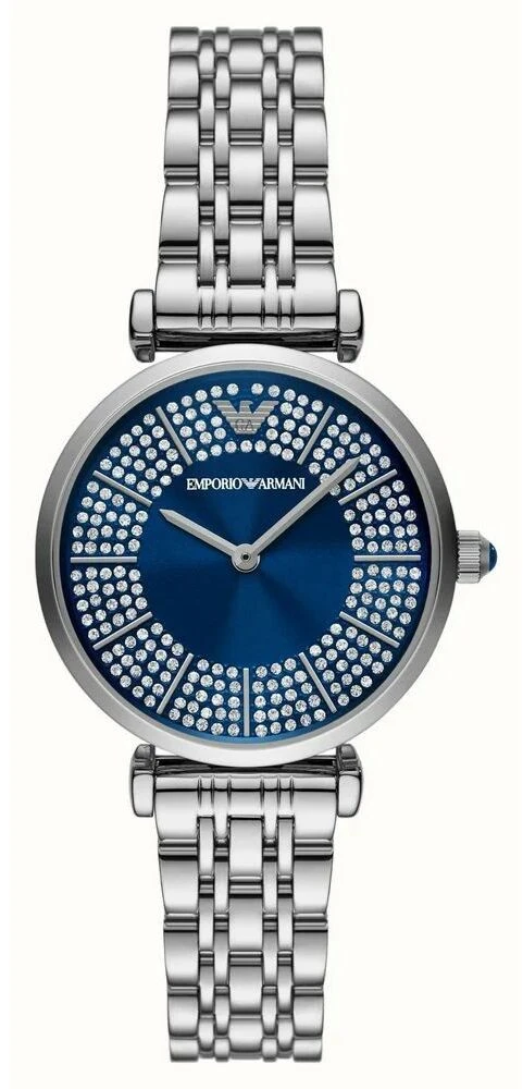 Laikrodis EMPORIO ARMANI AR11627 - GIANNI T-BAR WOMEN'S WATCH (zi512e)