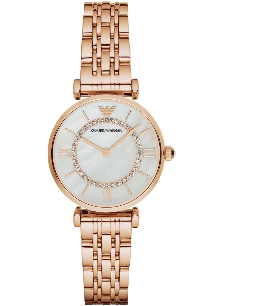 MOTERIŠKAS LAIKRODIS EMPORIO ARMANI AR1909 CLASSIC (zx697a)