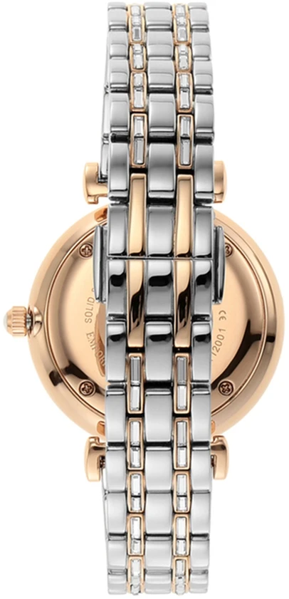 Moteriškas laikrodis EMPORIO ARMANI AR11293 - GIANNI T-BAR (zi510a)