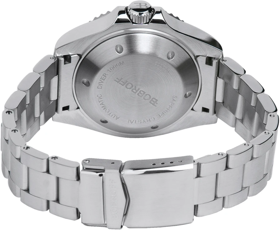 Laikrodis BOBROFF MAN BF0001 (44MM)