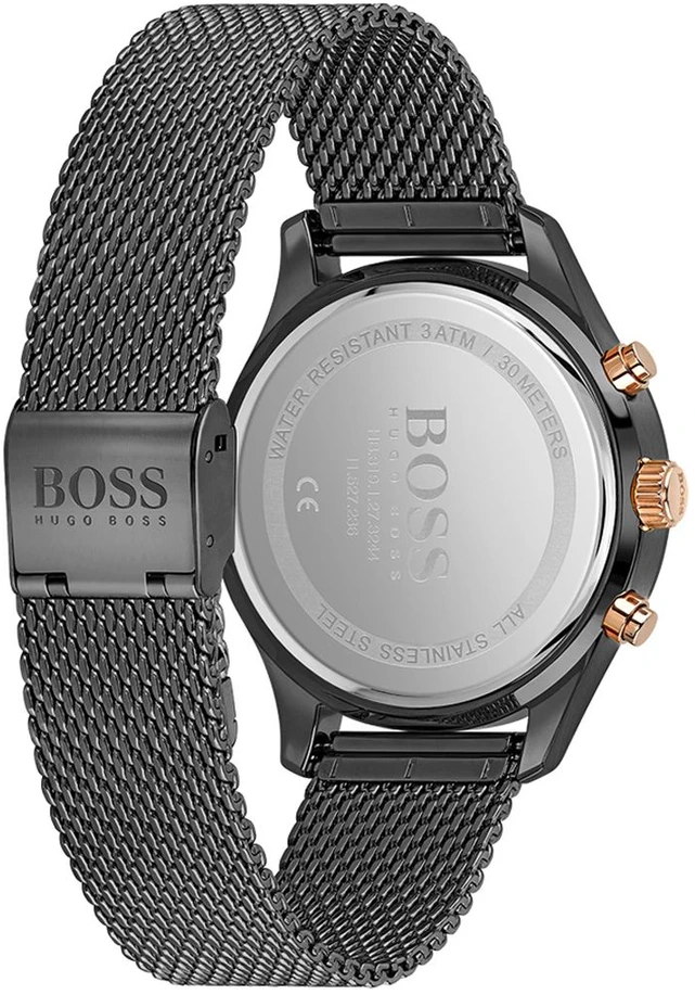 Laikrodis BOSS MAN 1513811 (42 MM)