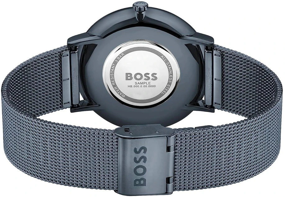 Laikrodis BOSS MAN 1513827 (37MM)