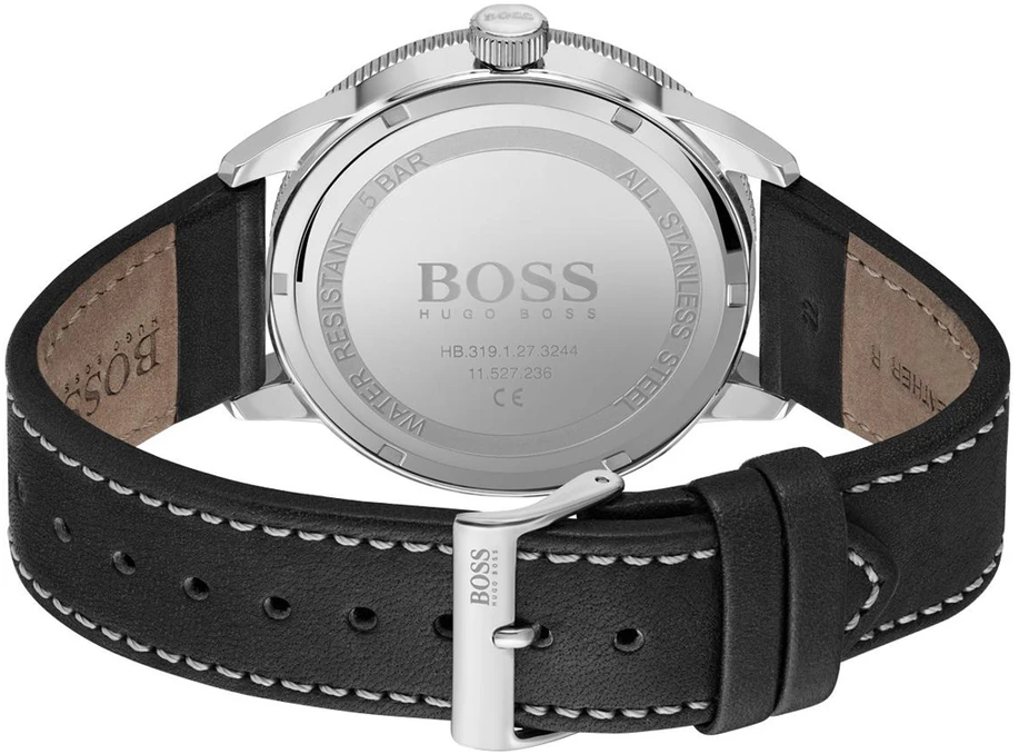 Vyriškas laikrodis HUGO BOSS Drifter 1513898 + BOX