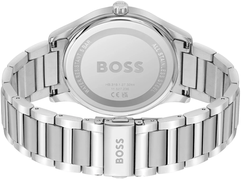 Laikrodis BOSS MAN 1513979 (43MM)