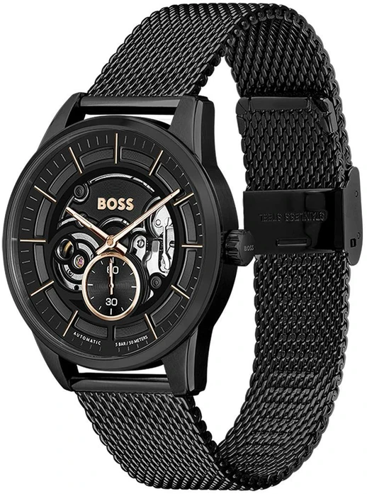 Laikrodis BOSS MAN 1514035 (42MM)