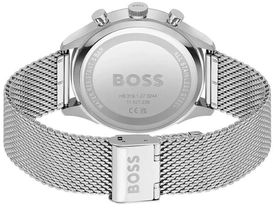 Laikrodis BOSS MAN 1514052 (45MM)
