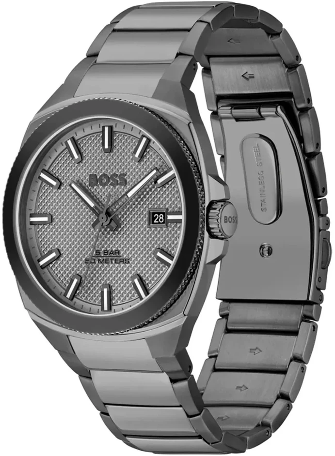 Laikrodis BOSS MAN 1514137 (41MM)