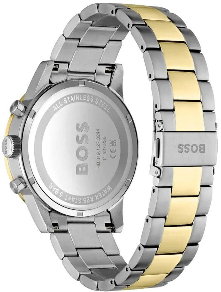 Laikrodis BOSS MAN 1514163 (44MM)