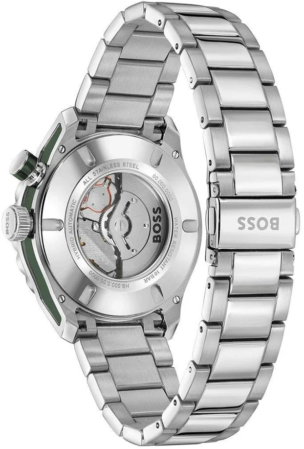 Laikrodis BOSS MAN 1514178 (42MM)
