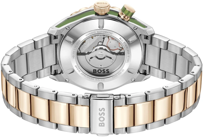 Laikrodis BOSS MAN 1514181 (42MM)