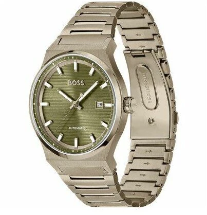 Laikrodis BOSS MAN 1514184 (41MM)