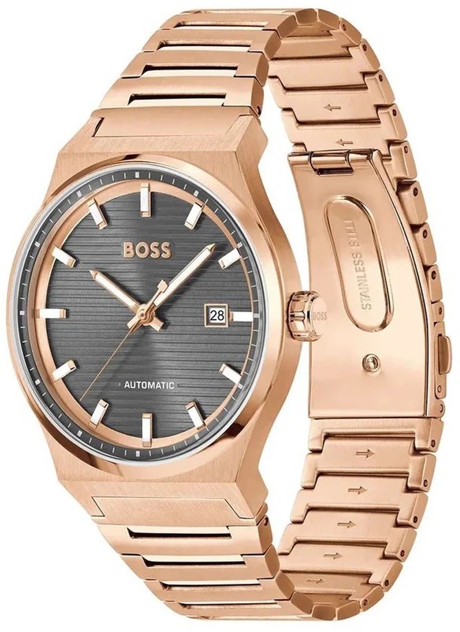 Laikrodis BOSS MAN 1514185 (41MM)