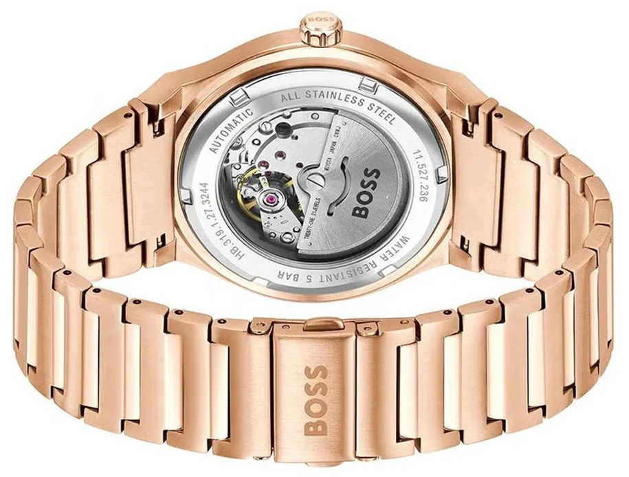 Laikrodis BOSS MAN 1514185 (41MM)