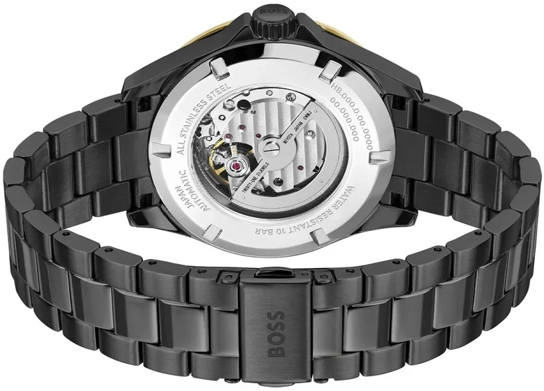 Laikrodis BOSS MAN 1514203 (42MM)