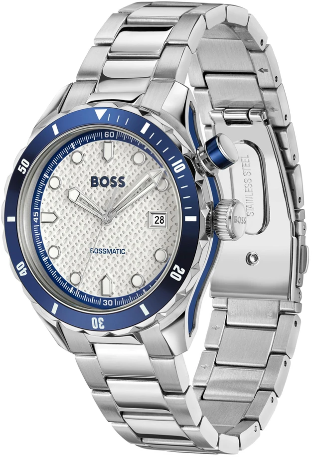 Laikrodis BOSS MAN 1514212 (42MM)